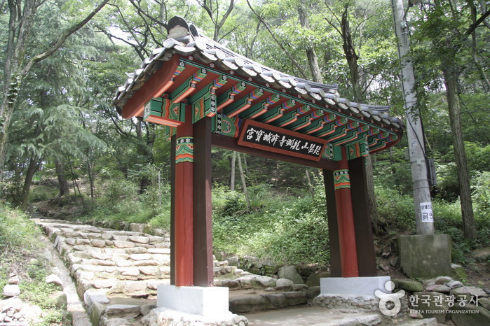 대구 달성군 추천코스 (B)