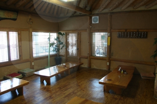 물레방아 막국수1