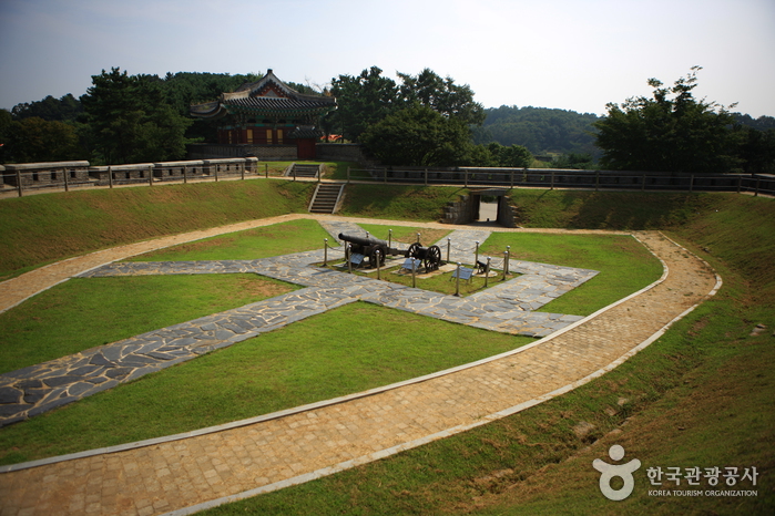 Gwangseongbo Fortress (광성보)