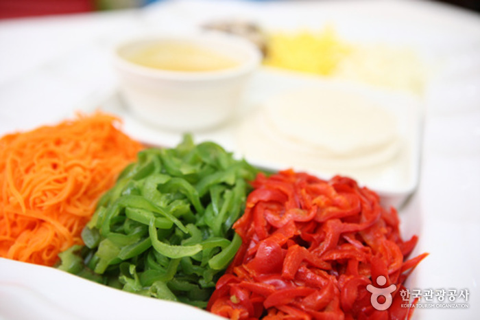 Chungsolbat (청솔밭뷔페)