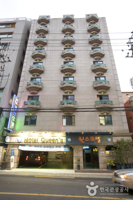 퀸스모텔[우수숙박시설 굿스테이]