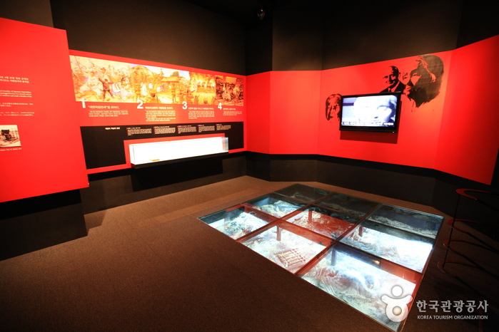 The Independence Hall of Korea (독립기념관)