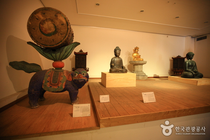 Museum für Koreanische Kunst (한국미술박물관)