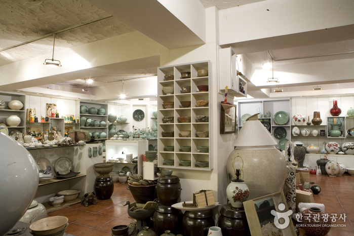 thumbnail-Eden Pottery (에덴도자기)-1