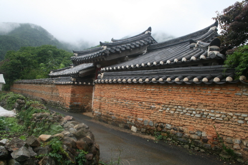 박진사고택