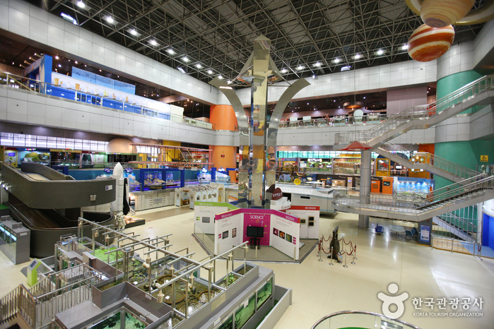 National Science Museum (국립중앙과학관)