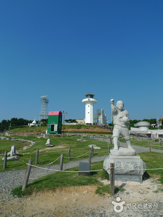 Ganjeolgot Cape (간절곶 등대)