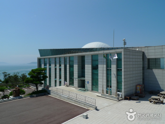 통영어부수산 이미지