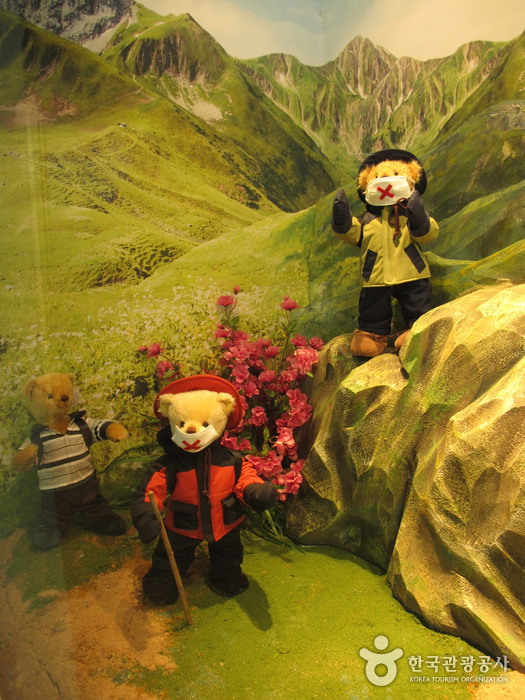 Teddybärenmuseum Jeju (제주 테디베어뮤지엄)