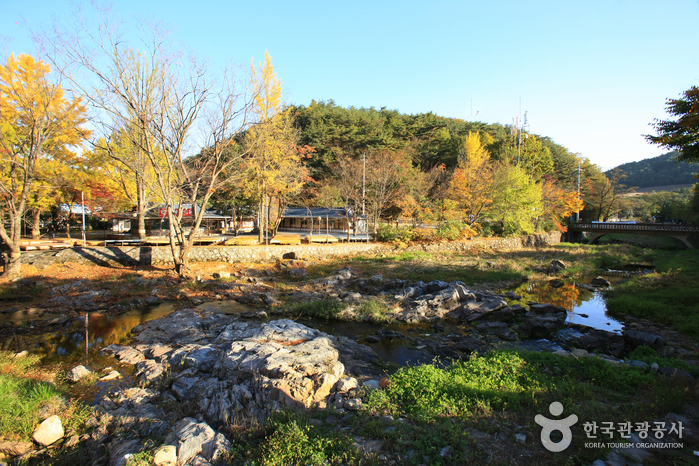 Dalgi Yaksutang (Mineral Spring) (달기약수탕)