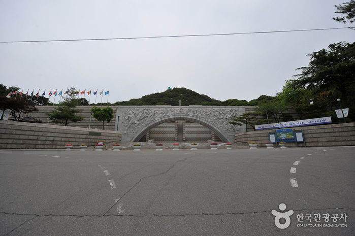 Mémorial du débarquement à Incheon (인천상륙작전기념관)