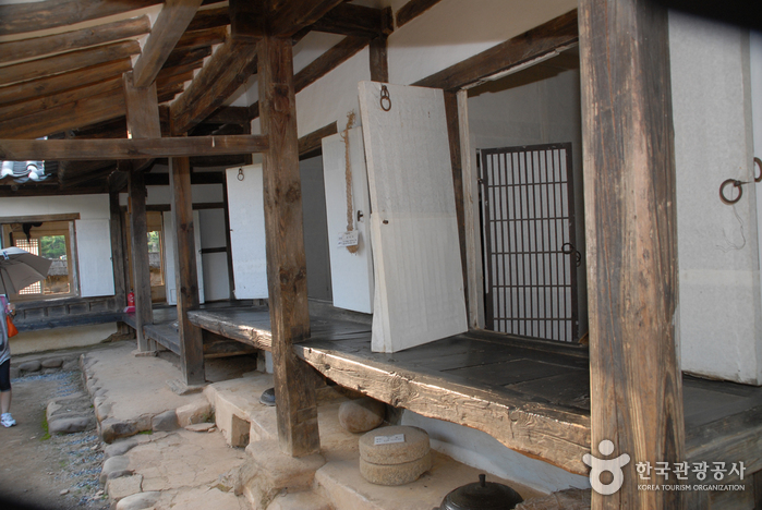 Cheongpung Cultural Heritage Complex (Cheongpung Cultural Heritage Complex)(청풍문화재단지)