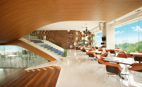 Sheraton Grande Walkerhill (쉐라톤 그랜드 워커힐)