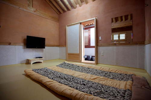 Songhak Pension (송학펜션)