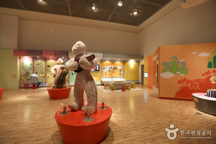 Childrens Museum of the National Museum of Korea (국립중앙박물관 어린이박물관)