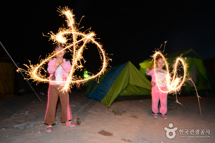 왕산해수욕장 사진8