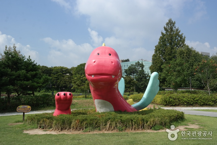 Grand Parc des Enfants de Séoul (서울 어린이대공원)