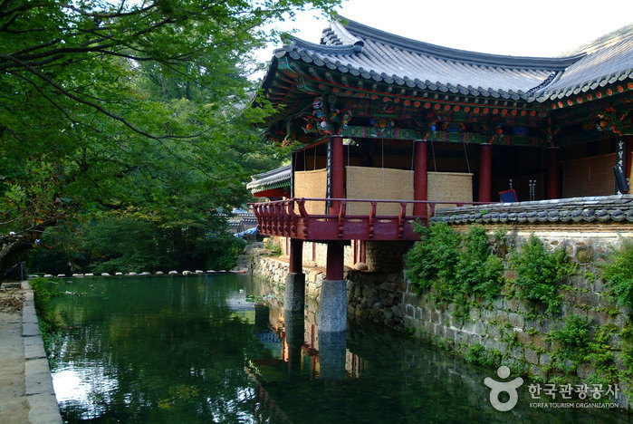 Songgwangsa Temple (송광사-순천)