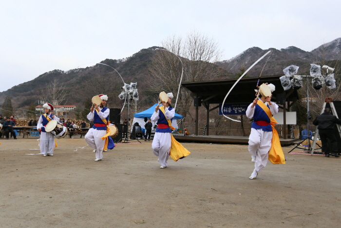 원주 회촌 달맞이축제 2016 (6)