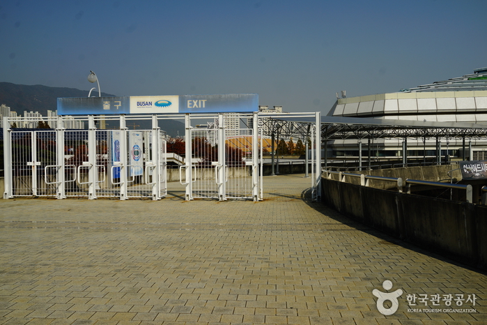 Stade d'Asiad de Busan (부산 아시아드주경기장)