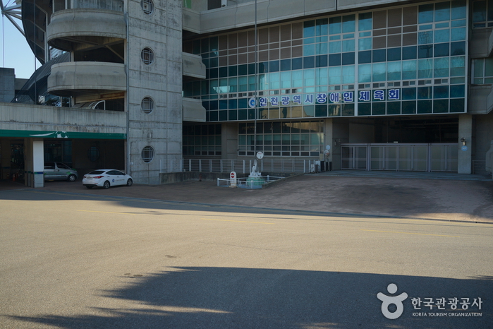 Stade de la coupe du monde Munhak Incheon (인천문학경기장(인천월드컵경기장))5