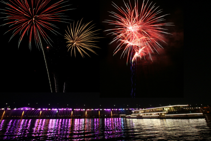 E-Land Cruise (Hangang River Ferry Cruise) (이랜드크루즈 (한강유람선))