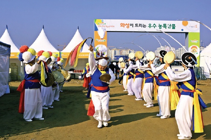 화성 햇살드리 축제 2017 사진3