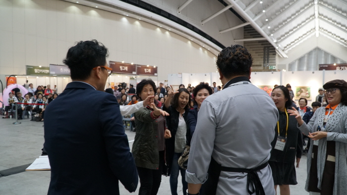 인천카페쇼_카페인디저트쇼 20184