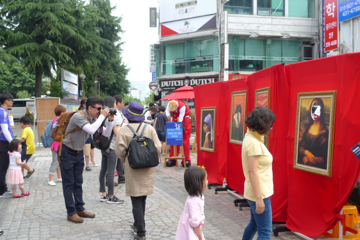 아시아문화예술 활성화 거점 프로그램 20193