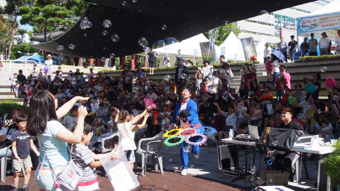 대전 NGO한마당 20194