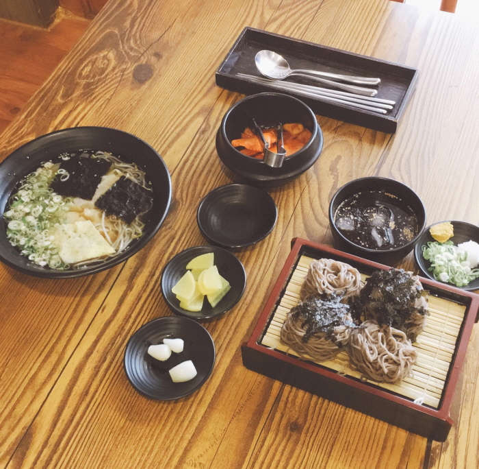 [백년가게]88완당집2