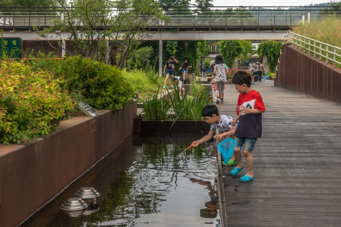 서서울호수공원 수상음악축제 20193