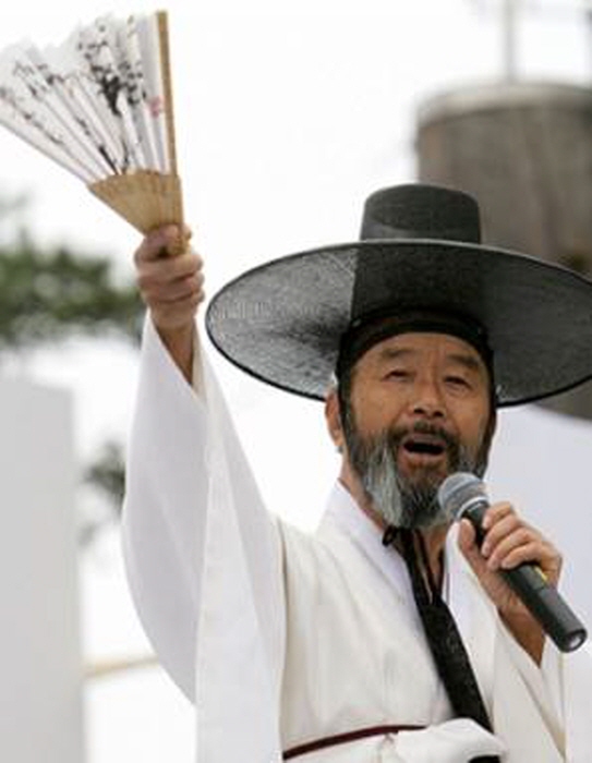 구례동편소리축제 · 송만갑판소리고수대회 2019