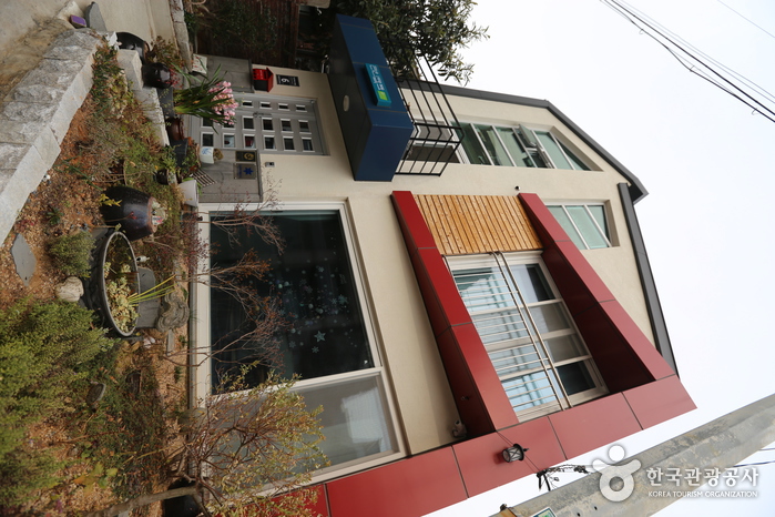 里仁木浦Guesthouse[韩国旅游品质认证/Korea Quality]（리인목포게스트하우스 [한국관광 품질인증/Korea Quality])