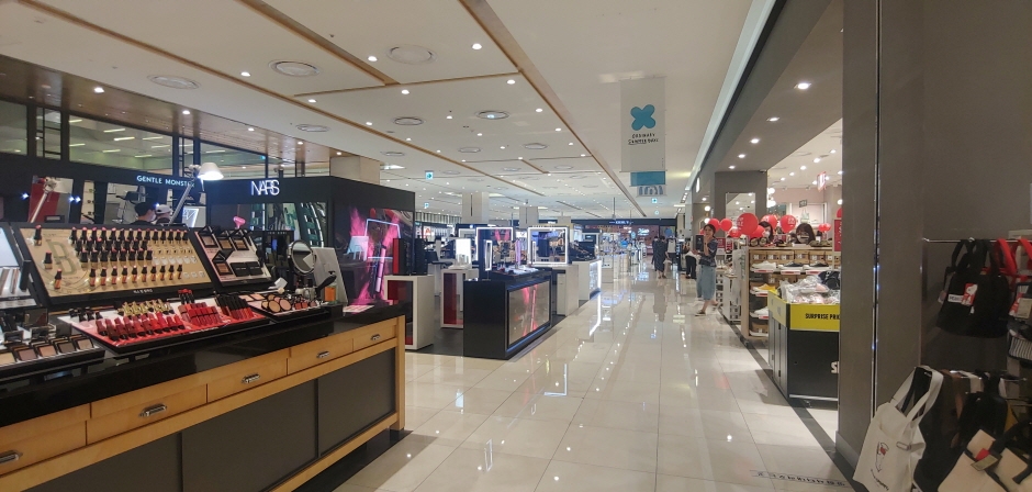 Lotte Department Store - Store Cheongnyangni Branch [Tax Refund Shop] (롯데백화점 청량리점)