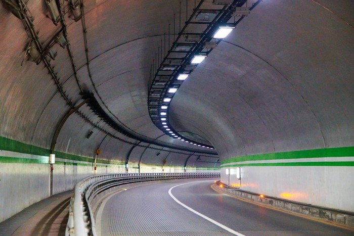 자하문터널