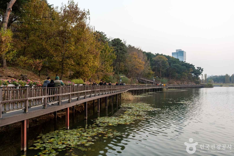 광교호수공원