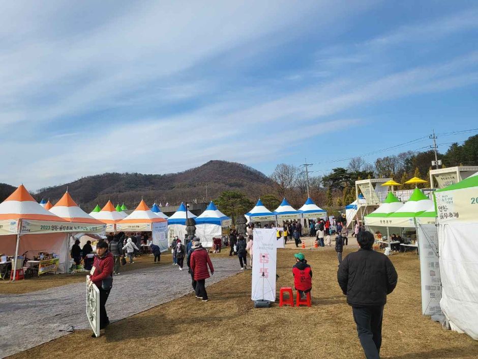 연천율무축제