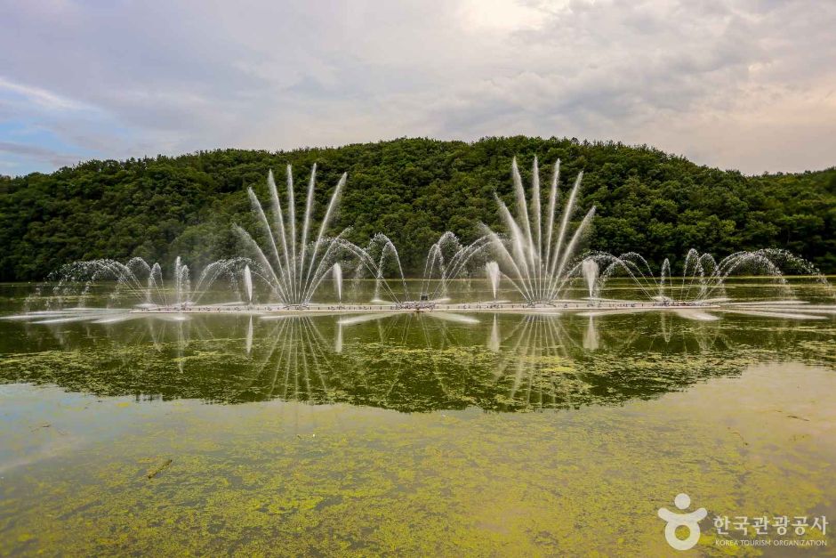 방동저수지