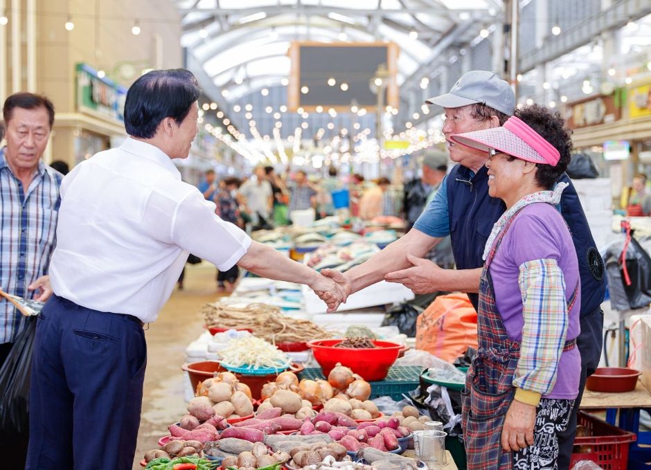 성주 전통시장 (2)