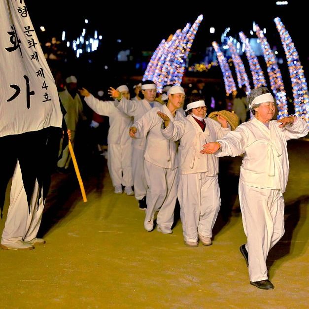 부여 국가유산 야행