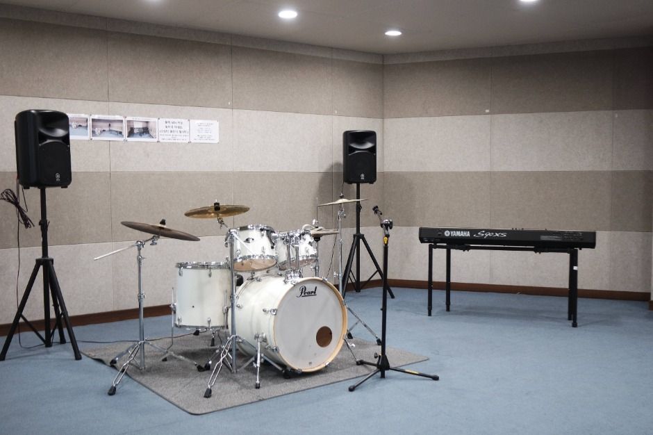 명주예술마당