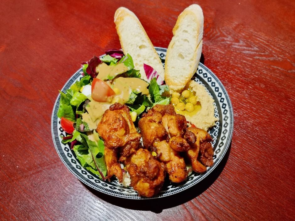 Hummus Kitchen (허머스키친)