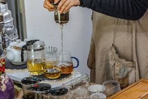 순천전통야생차체험관