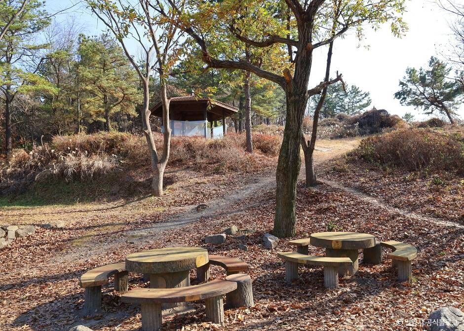 추화산성
