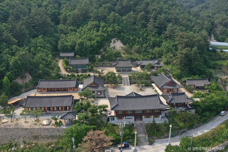 용연사(강릉)