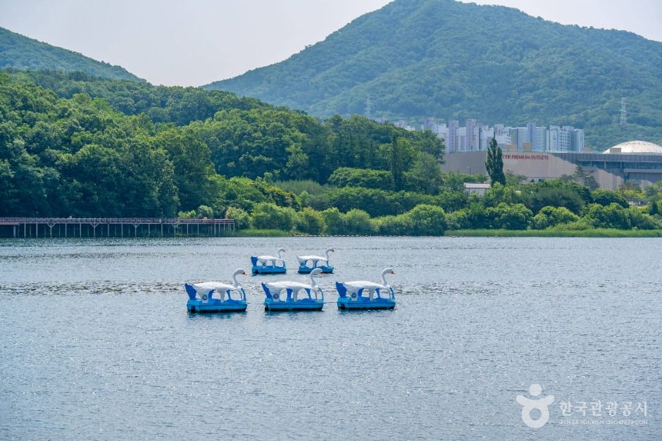 백운호수