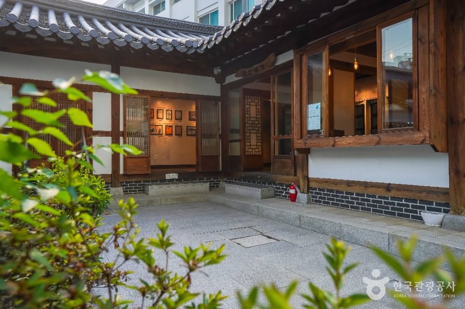 근대문화체험관 계산예가