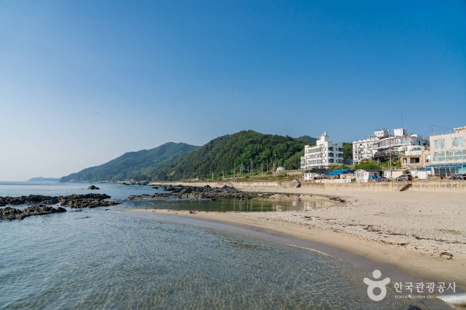 안인해변