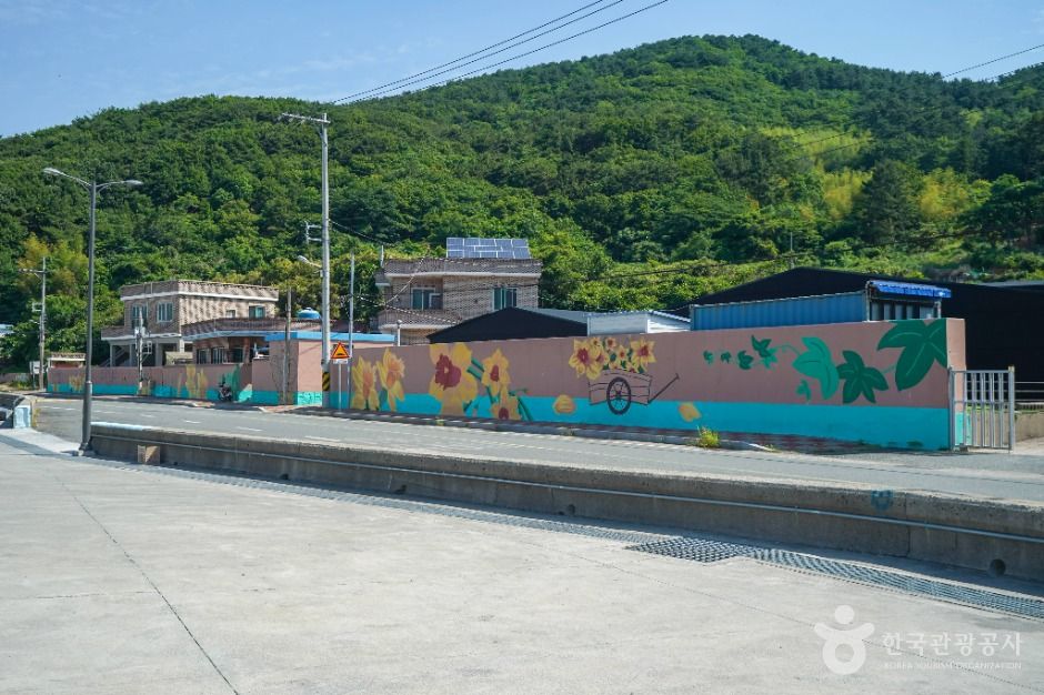 예구선착장